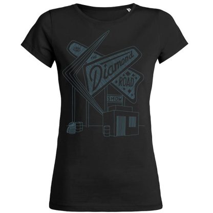 "Diamond Road Show“ T-shirt (women) - Image 3
